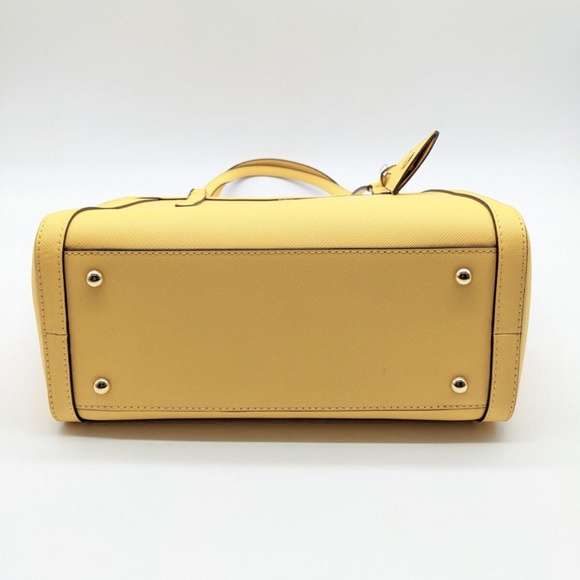 Ralph Lauren Clare Leather Tote Bag - Picture 7 of 11